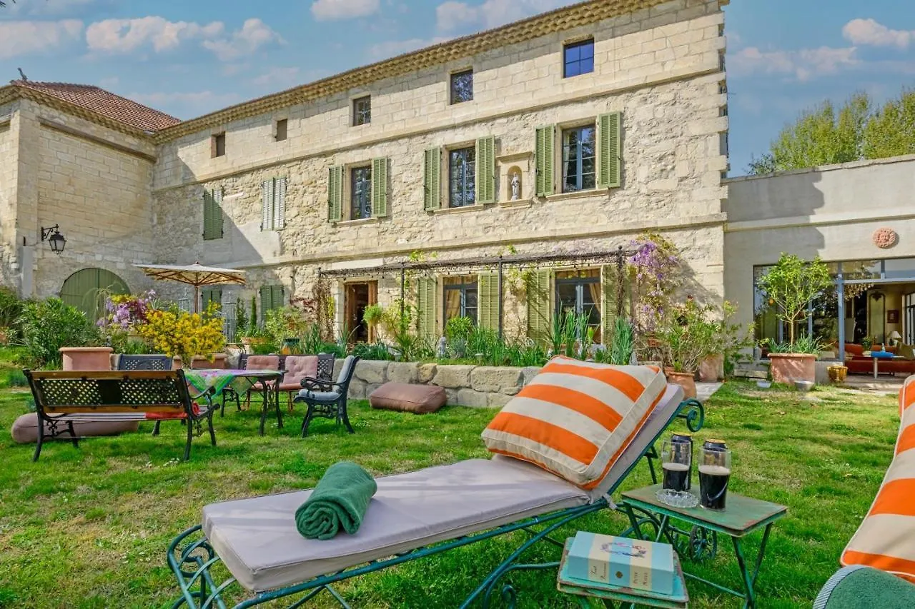 Bastide De Bellegarde Bed & Breakfast Avignon