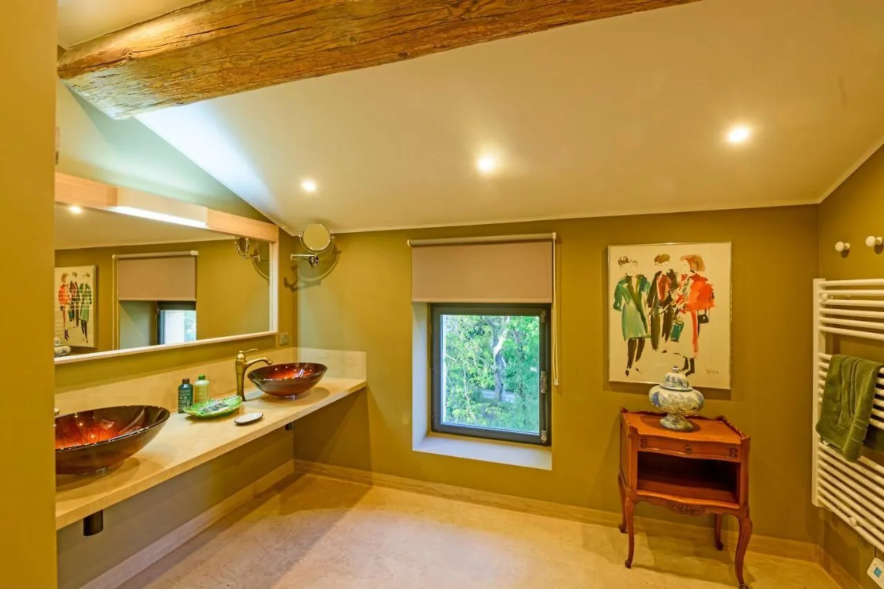 Bastide De Bellegarde Bed & Breakfast Avignon