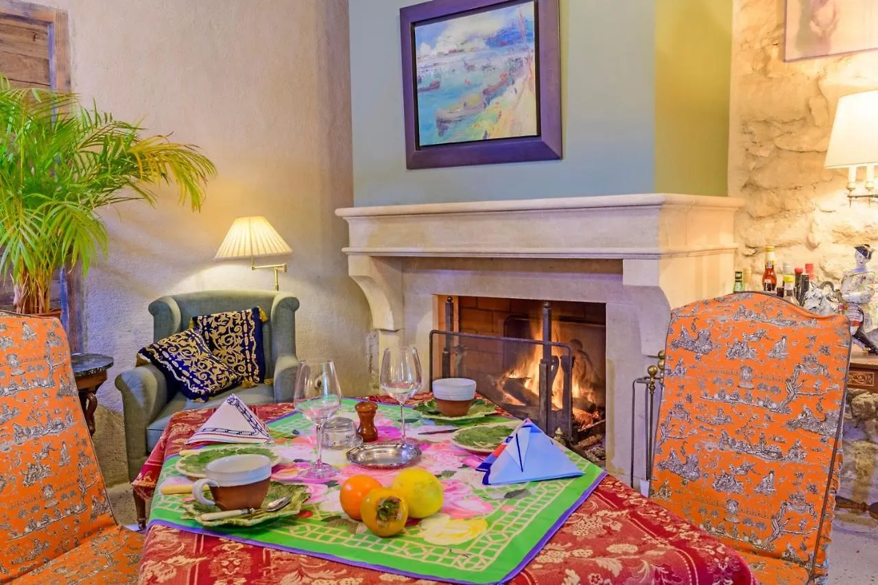 Bastide De Bellegarde Bed & Breakfast Avignon