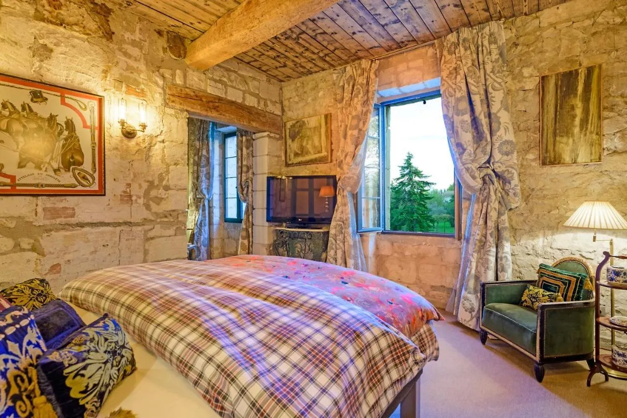 Bastide De Bellegarde Bed & Breakfast Avignon