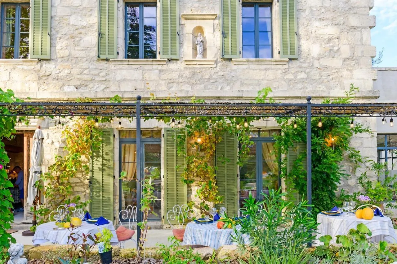 Bastide De Bellegarde Bed & Breakfast Avignon