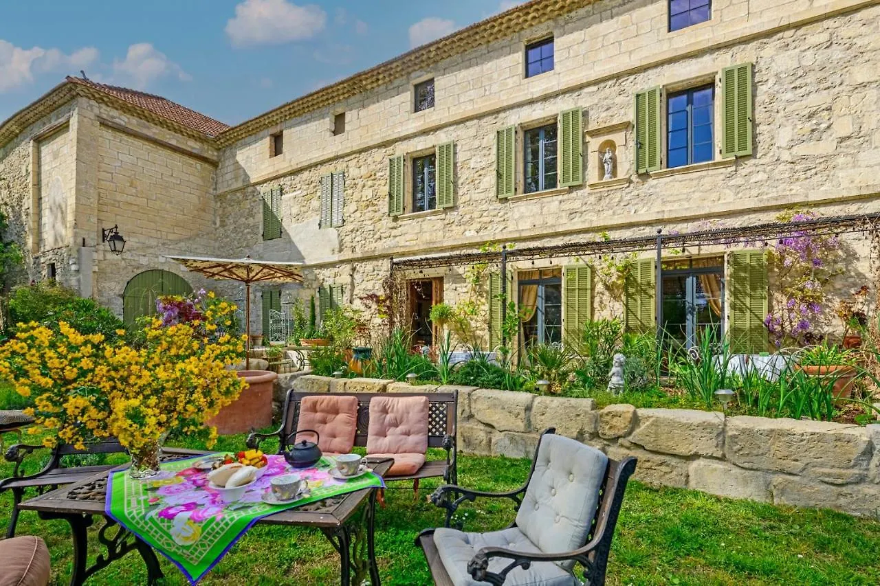 Bastide De Bellegarde Bed & Breakfast Avignon