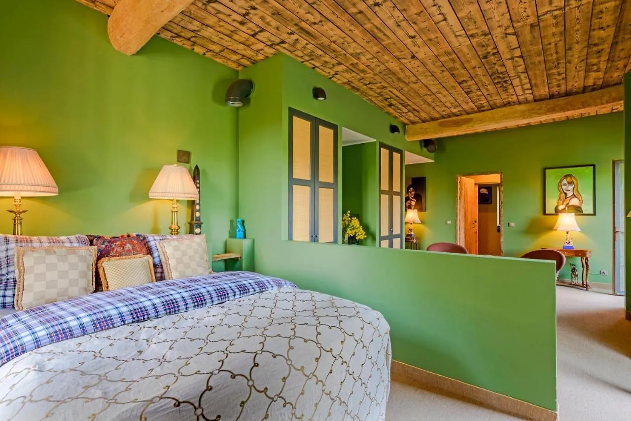**  Bastide De Bellegarde Bed & Breakfast Avignon France
