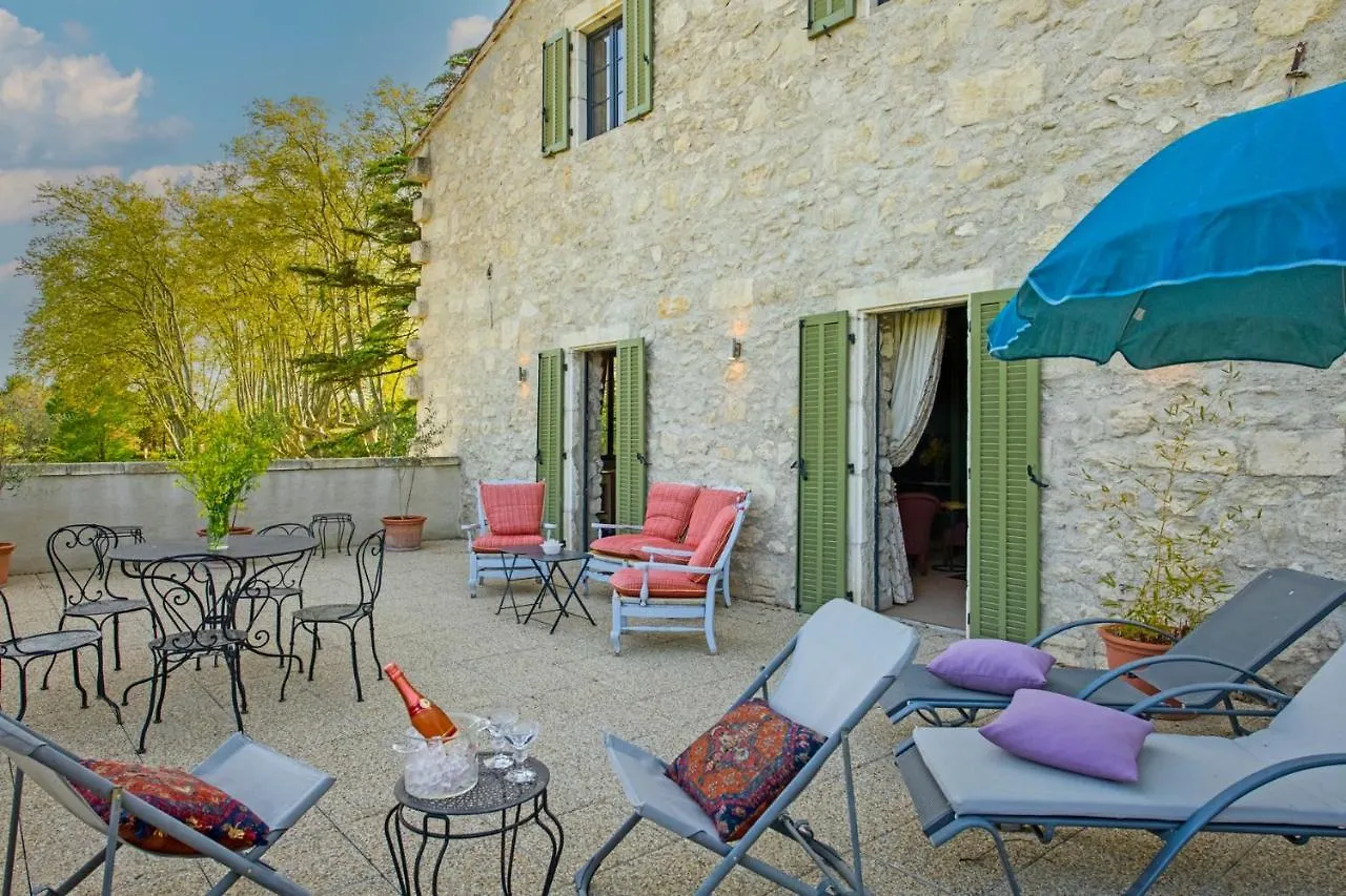 Bastide De Bellegarde Bed & Breakfast Avignon