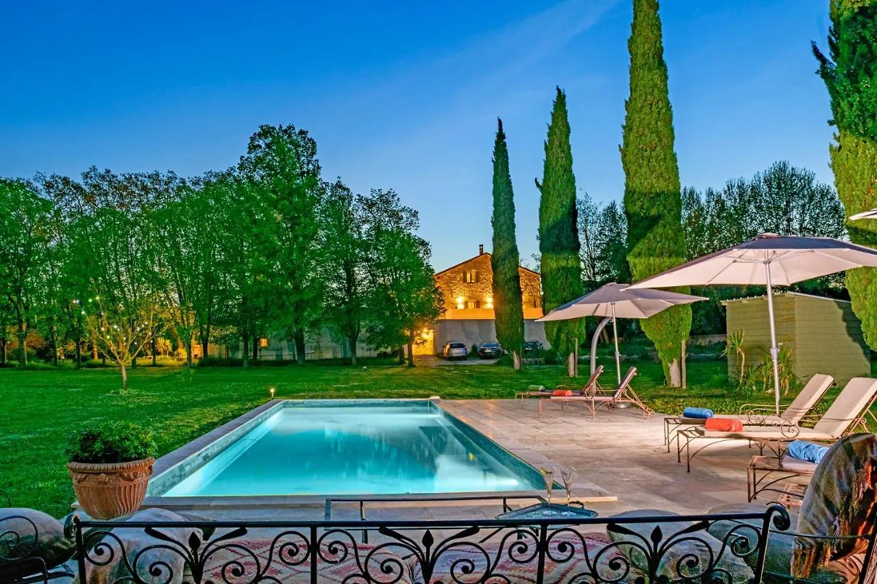 Bastide De Bellegarde Bed & Breakfast Avignon