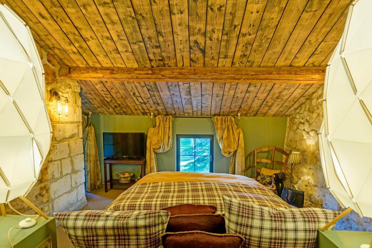 Bastide De Bellegarde Bed & Breakfast Avignon