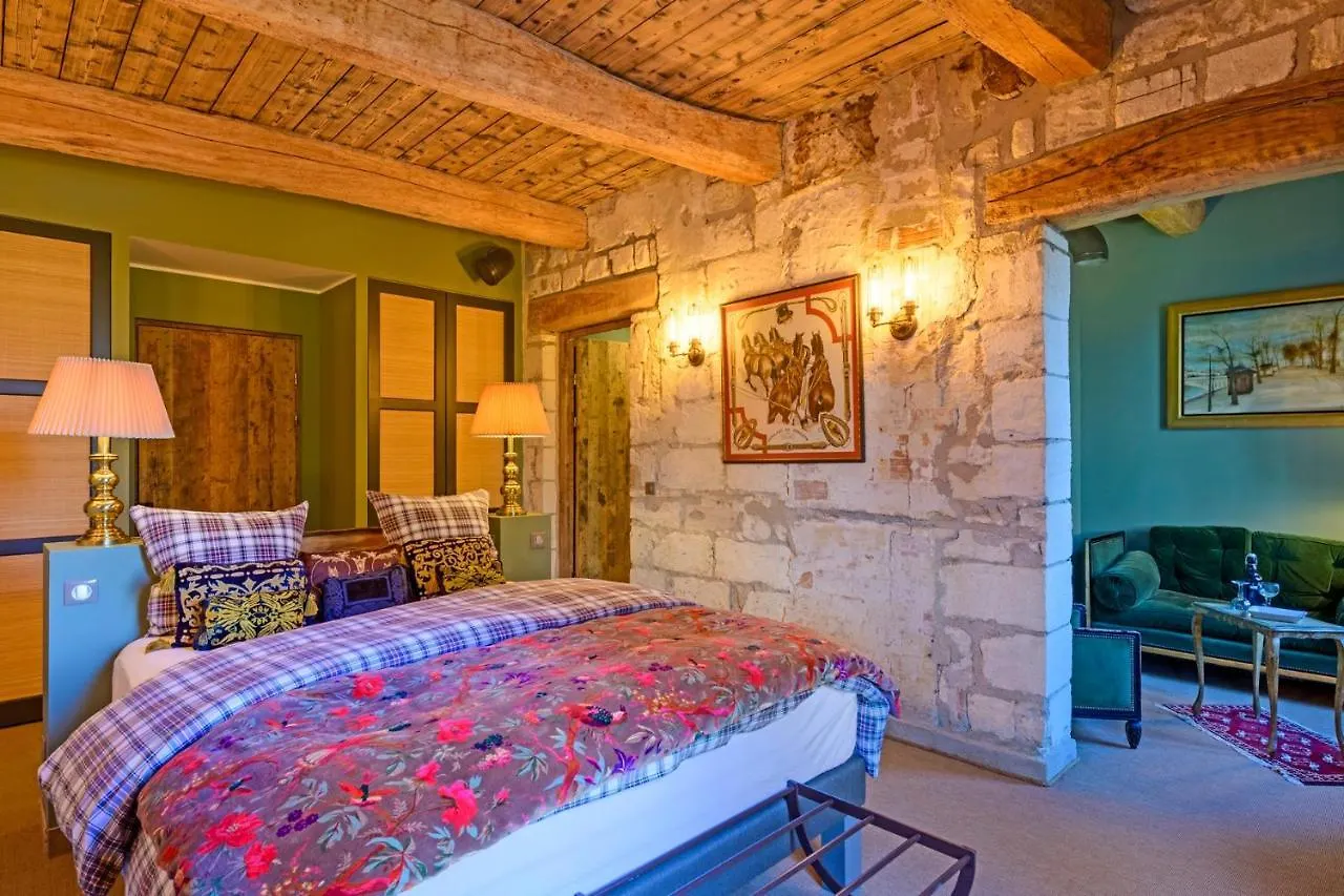 Bastide De Bellegarde Bed & Breakfast Avignon