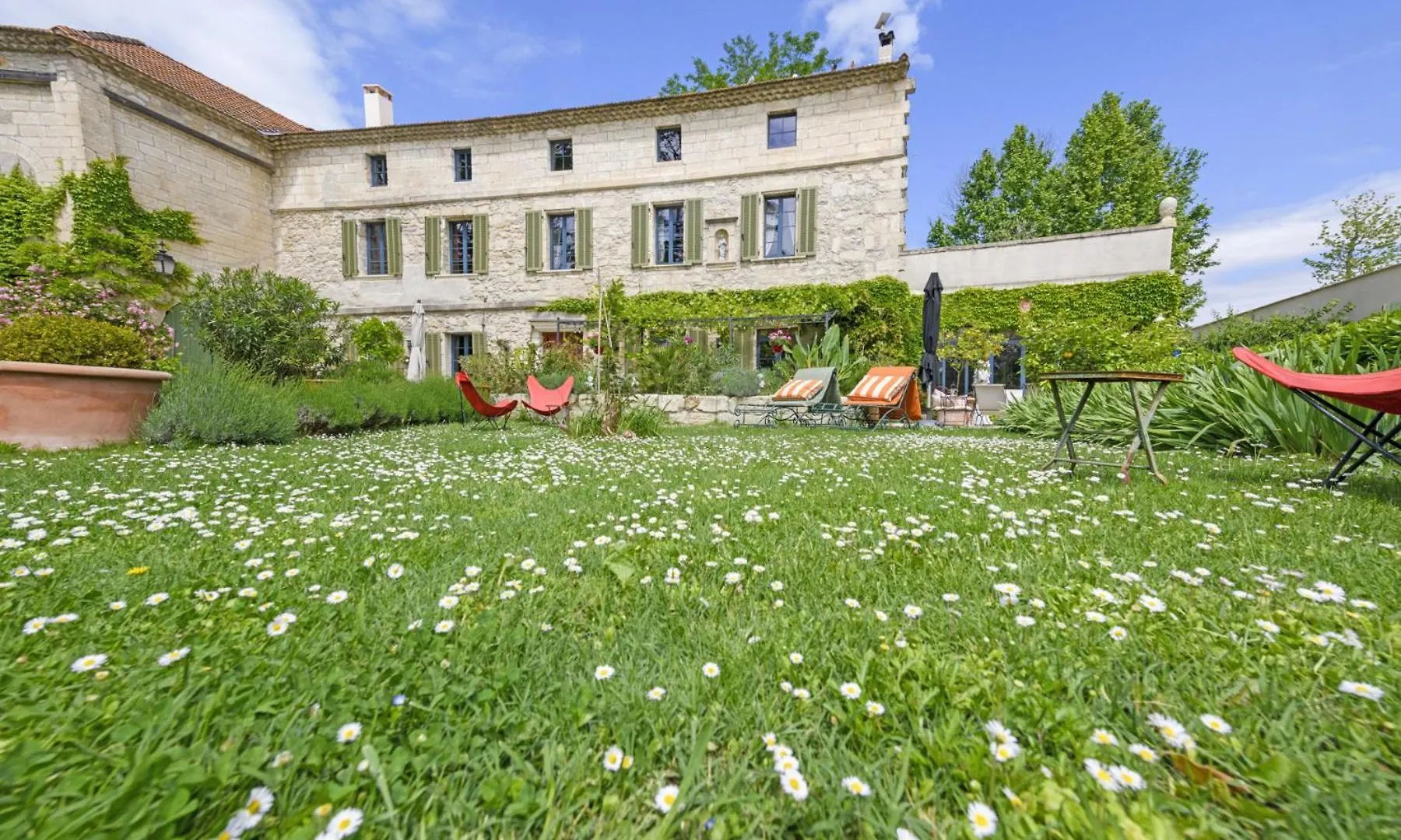 **  Bastide De Bellegarde Bed & Breakfast Avignon France