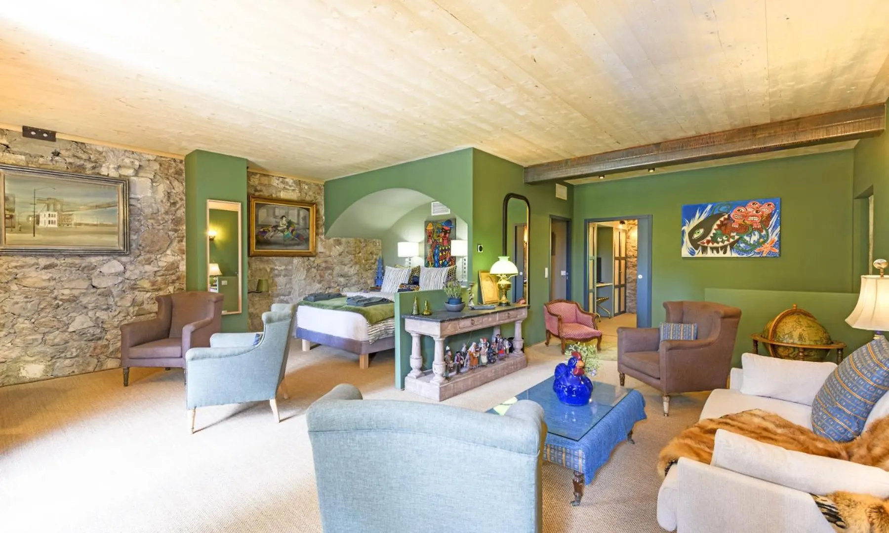 Bastide De Bellegarde Bed & Breakfast Avignon